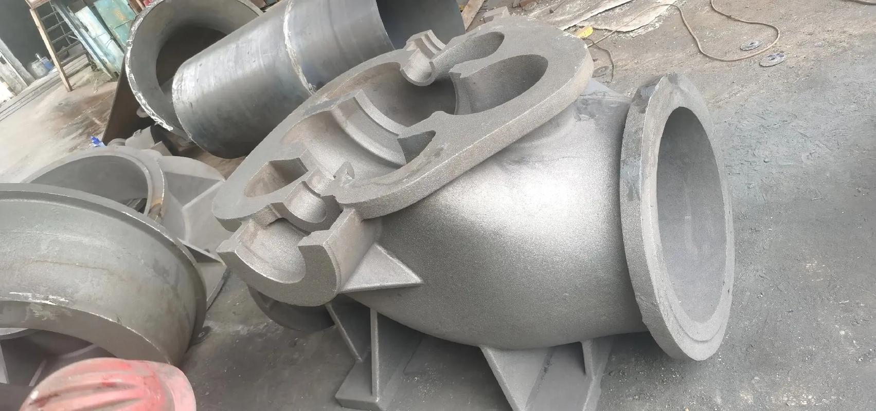 消失模工艺在合金钢煤矿与矿山设备铸件中的应用与优势