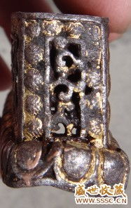 铁件 工业时代的沉默基石