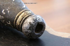 鎏金措银小铁件的身份猜想 一件被遗忘的工艺密码