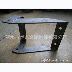 华东地区镀锌铁件 多样款式与池州特色加工解析