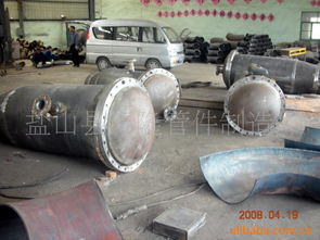 盐山县万隆管件制造厂 专业可靠的异径管铁件产品名录